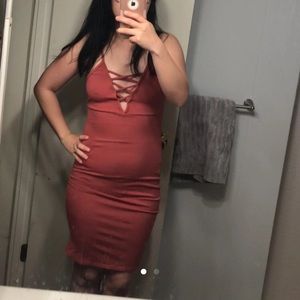 Fashion nova dress